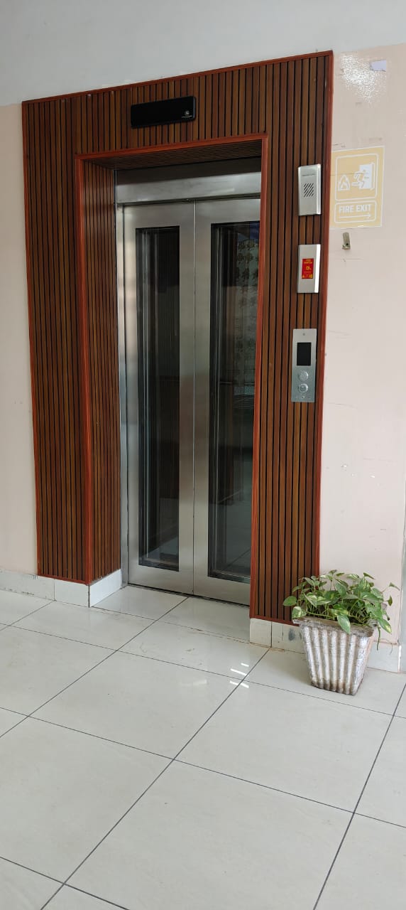 Modern Lift